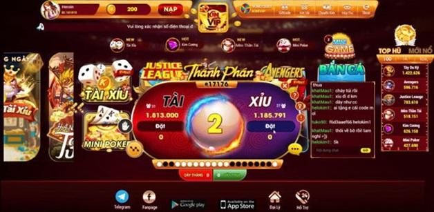 Cần đáp ứng những tiêu chí để có thể gia nhập cổng game