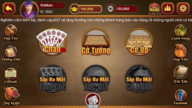 Những sản phẩm game do sân chơi đổi thưởng cung cấp