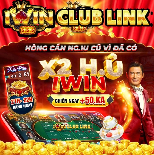 Khám phá các chương trình khuyến mãi tại Iwin