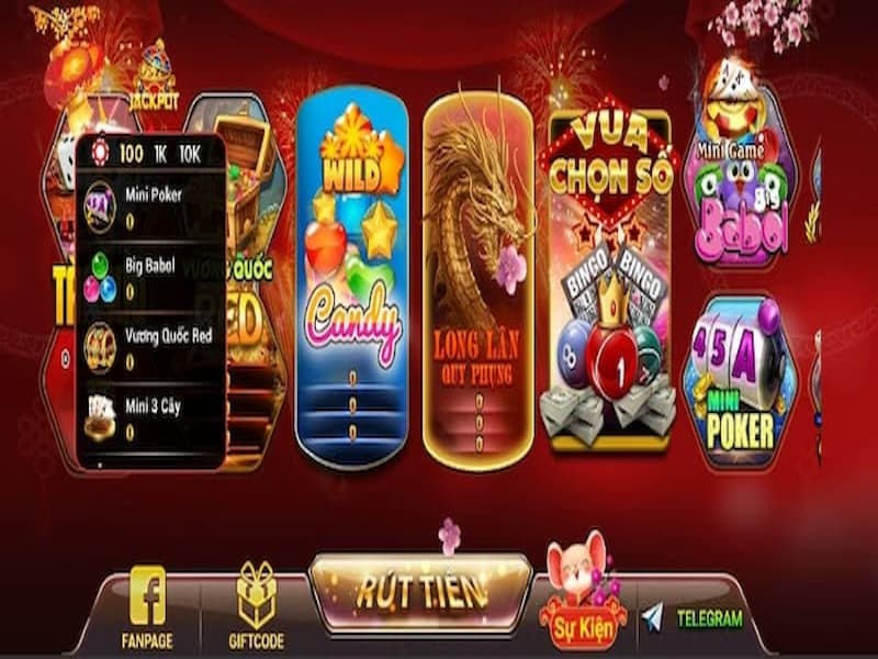 Trải nghiệm game tại Red 79 như thế nào?