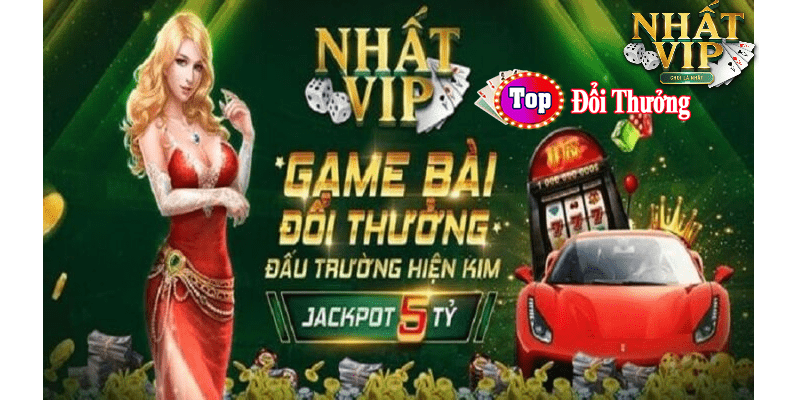 Thông tin quan trọng về cổng game Nhất Vip