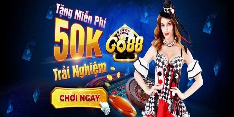 Hướng dẫn nhận khuyến mãi tại Go88