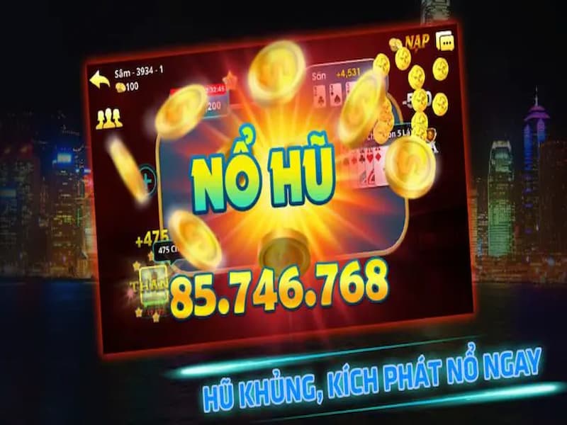 Nổ hũ 99 - Cổng game đổi thưởng hấp dẫn